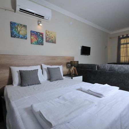 Selerdoga Evleri Hotel Palamutbuku Exterior foto