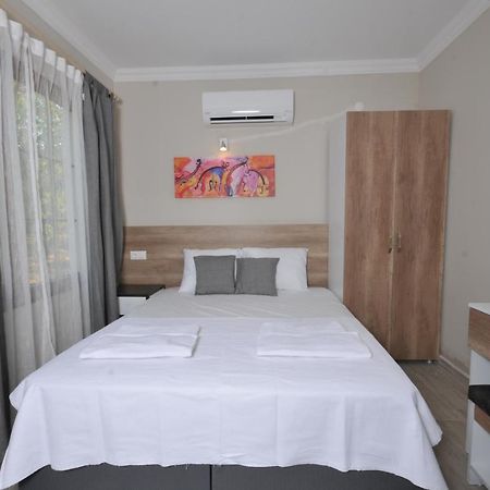 Selerdoga Evleri Hotel Palamutbuku Exterior foto