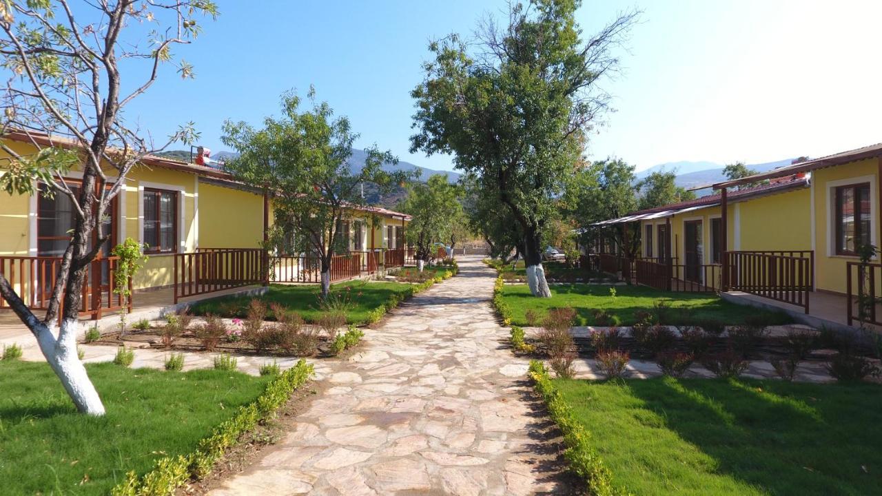 Selerdoga Evleri Hotel Palamutbuku Exterior foto