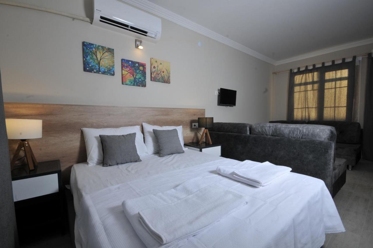 Selerdoga Evleri Hotel Palamutbuku Exterior foto