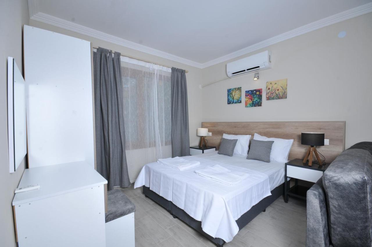 Selerdoga Evleri Hotel Palamutbuku Exterior foto