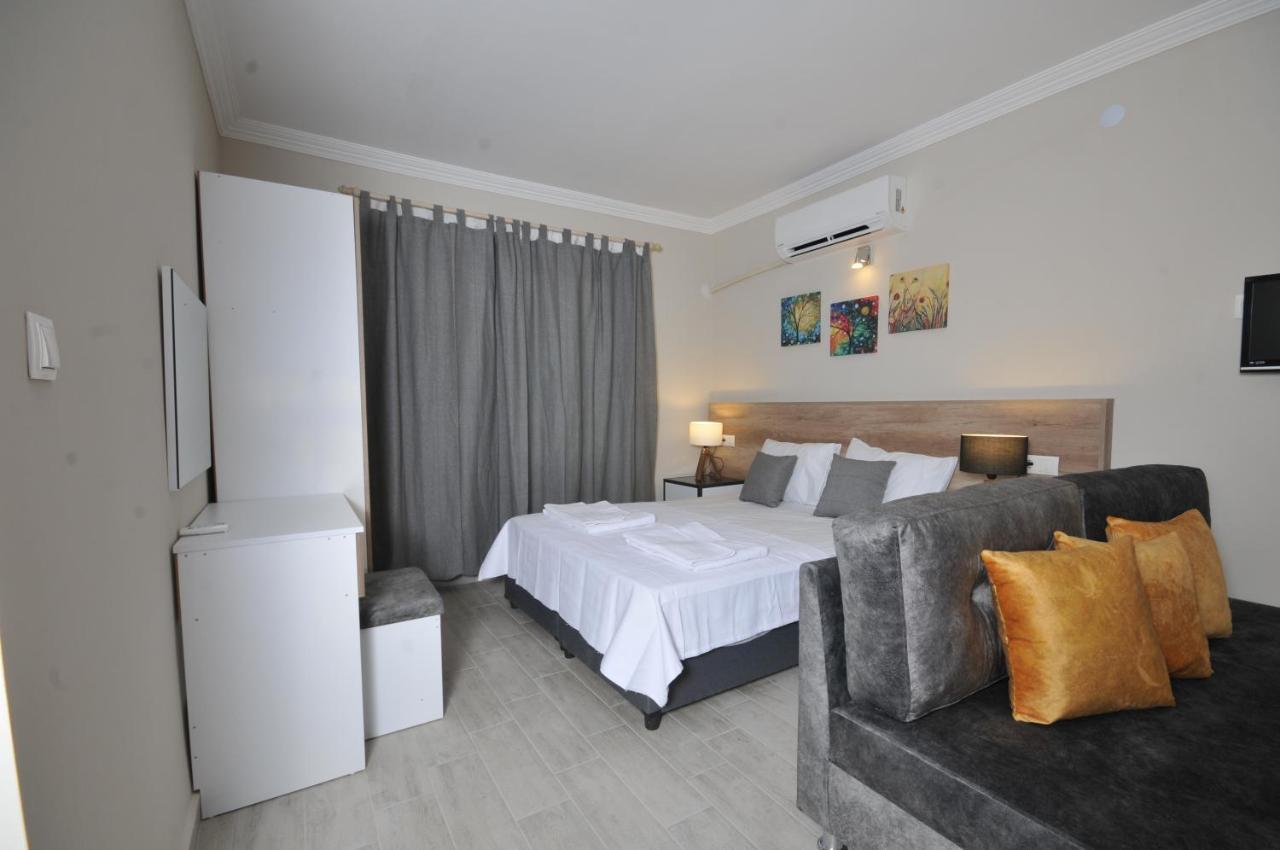 Selerdoga Evleri Hotel Palamutbuku Exterior foto