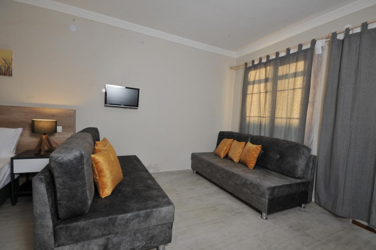Selerdoga Evleri Hotel Palamutbuku Exterior foto