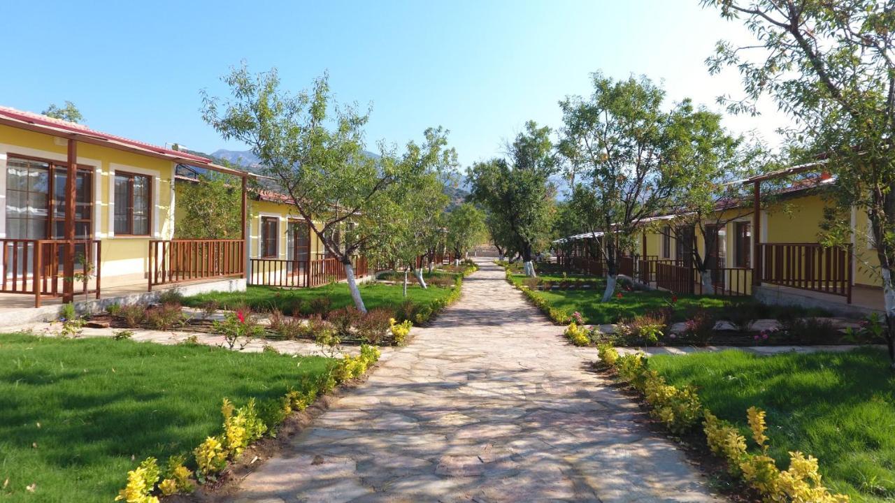 Selerdoga Evleri Hotel Palamutbuku Exterior foto