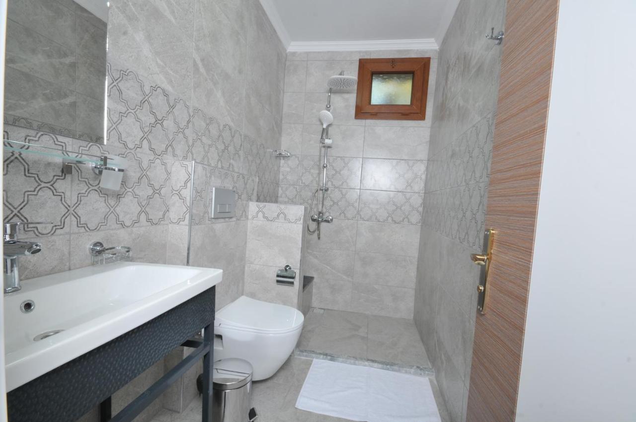 Selerdoga Evleri Hotel Palamutbuku Exterior foto