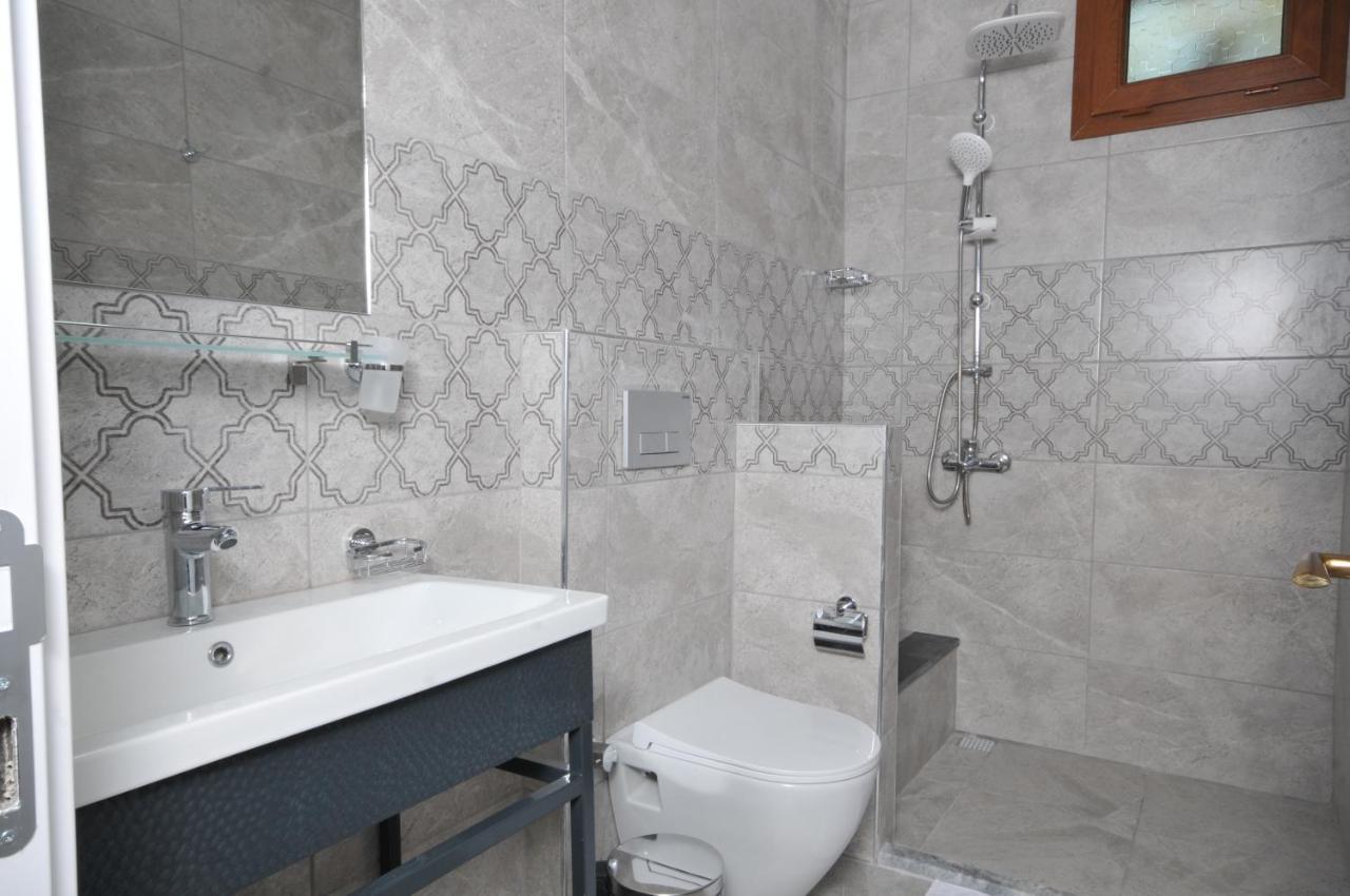 Selerdoga Evleri Hotel Palamutbuku Exterior foto