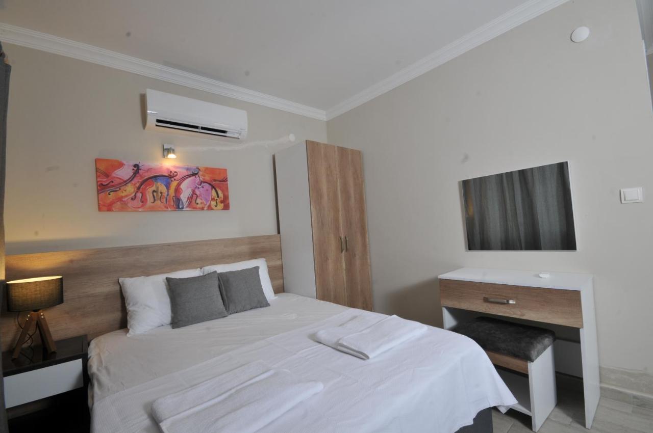 Selerdoga Evleri Hotel Palamutbuku Exterior foto
